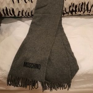 Moschino Scarf